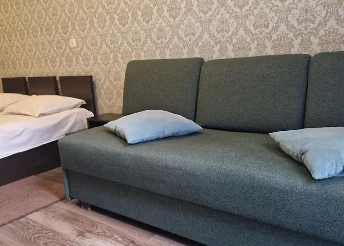 Staroievreiska Apartments